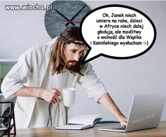 Właśnie tak jest
