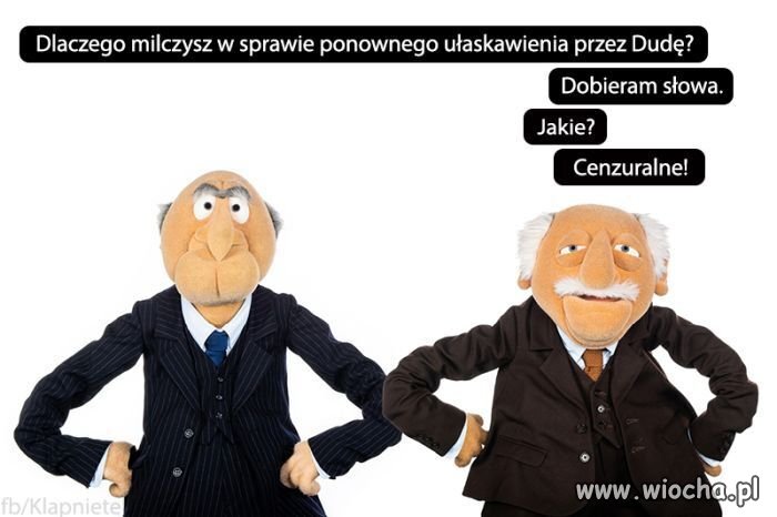 Może być trudno