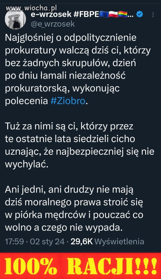Taka prawda