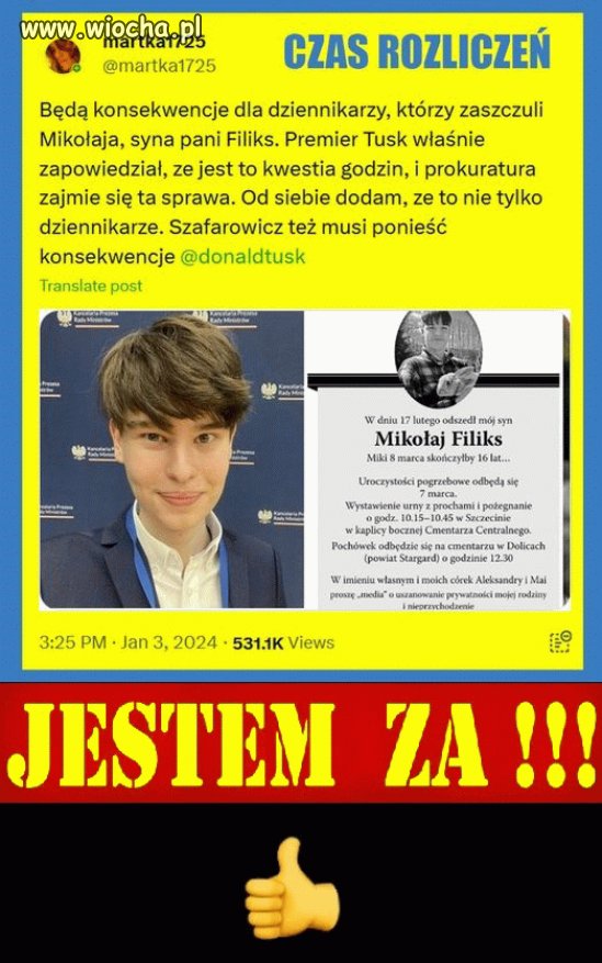 Zamknąć tego (na)dmuchanego chłopca