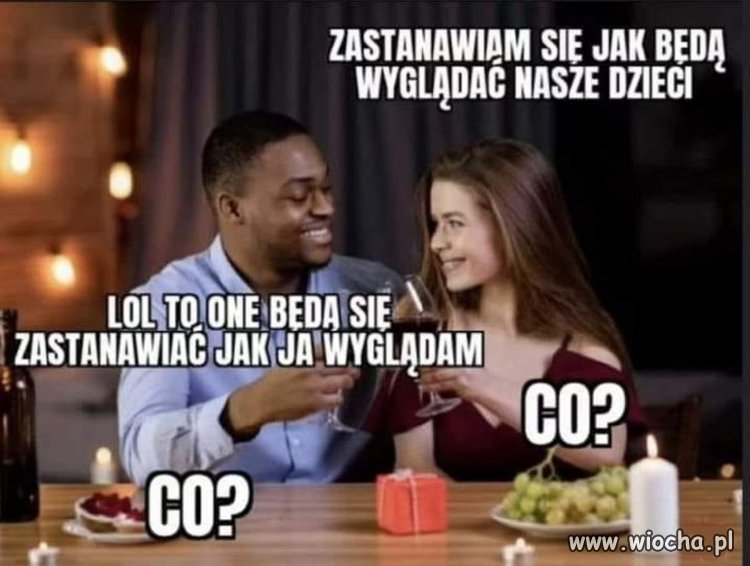 Dziwne , że "one"