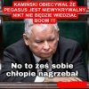 Kamiński Kaczyński pegasus  Głupi i Głupszy...