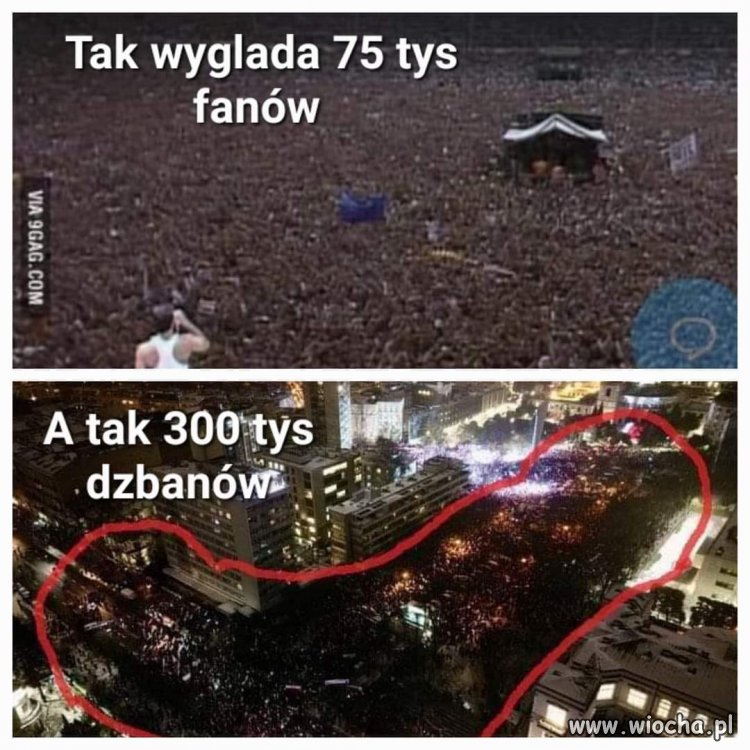 Taka mała różnica  