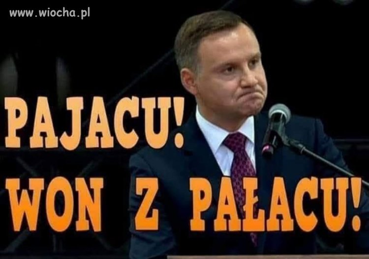 Taki apel ...