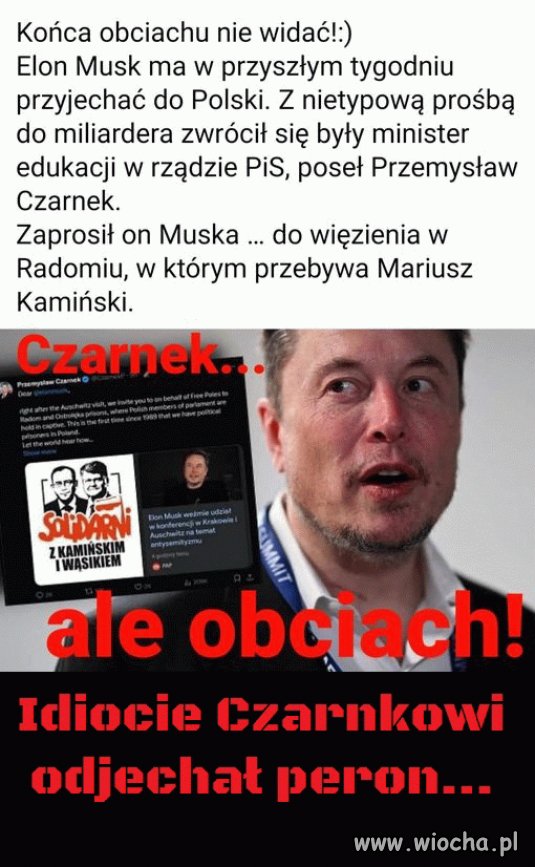 Ja pier... kolejny wstyd