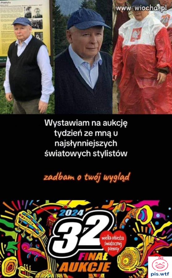 Tydzień u stylistów