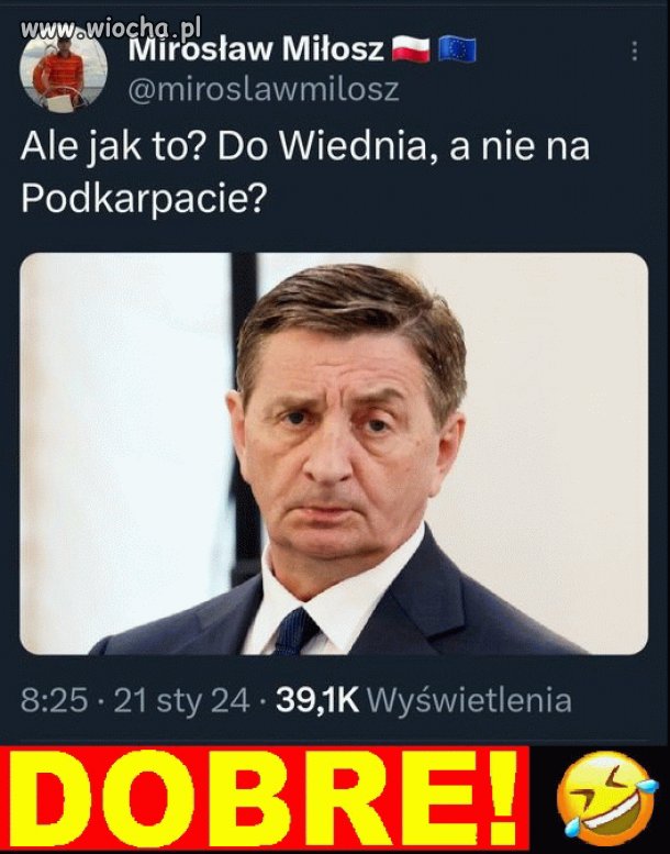 Zdziwiony