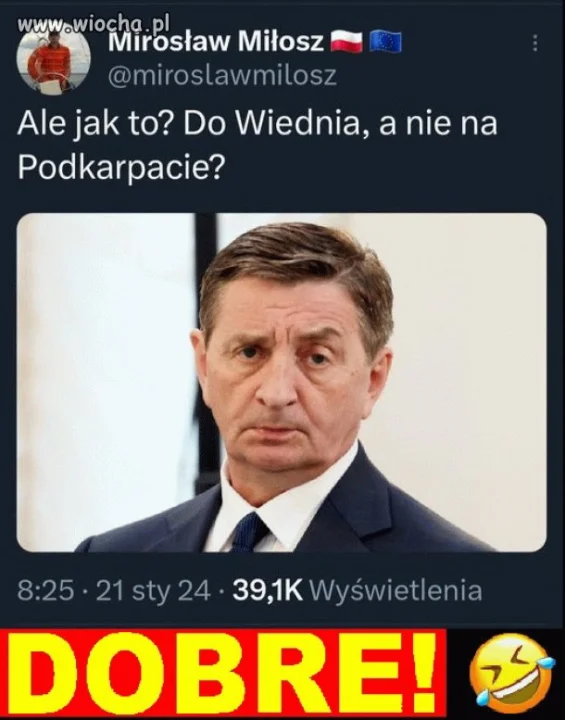 Zdziwiony