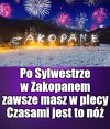 Kaprawym okiem ateisty patrząc ...