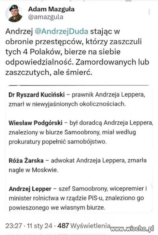 Czas rozliczeń się zbliża