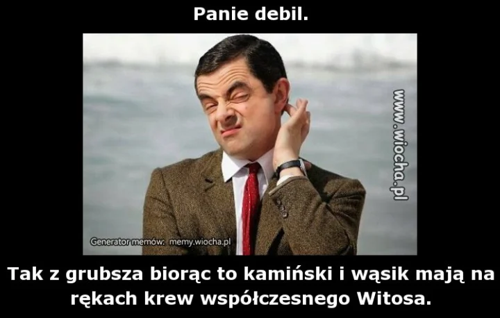 Panie debil.