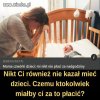 Ponoć dziecko jest owocem miłości 