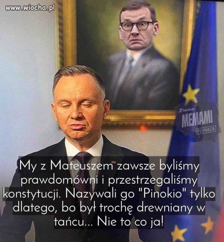 Oni zawsze będą tymi
