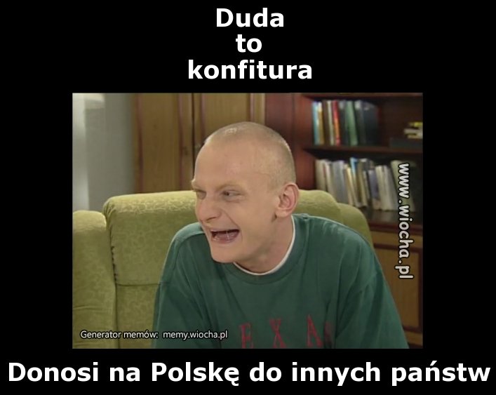 Duda
to
konfitura