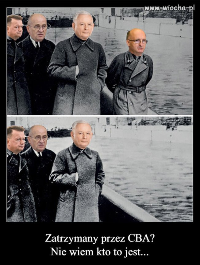 Stare wypróbowane, stalinowskie metody propagandy