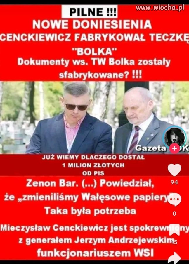 A co z dokumentami TW Jar vel Tw Balbina ?