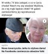 Ale się uśmiałam 