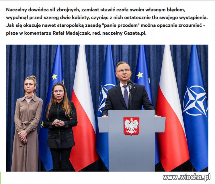 27 godzin. Dokładnie tyle trwała zabawa Andrzeja Dudy