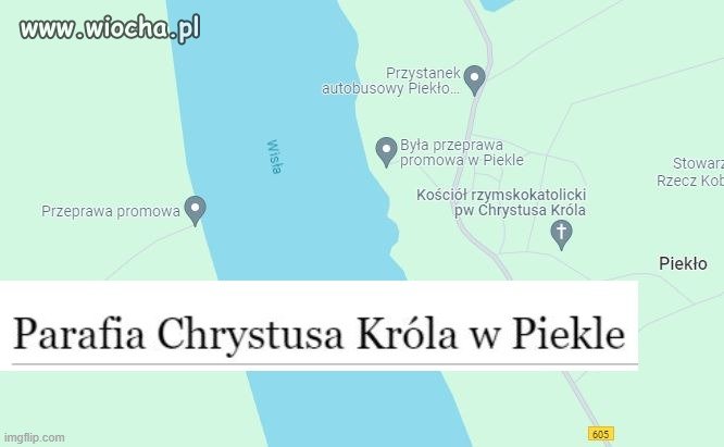 Papiści są wszędzie.