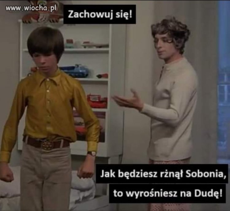 Poszukiwany, poszukiwana, reż. Stanisław Bareja.