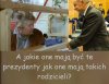 PAD wyssany z mlekiem ojca