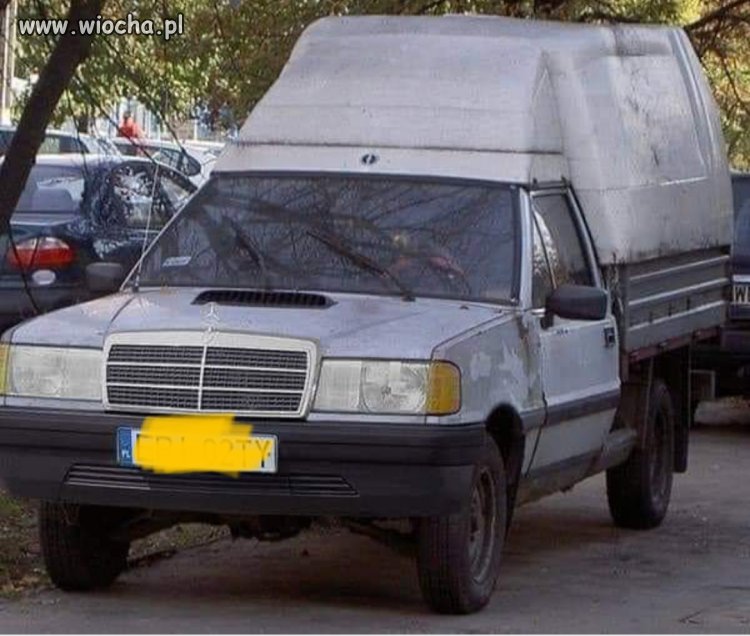 Co to za auto?