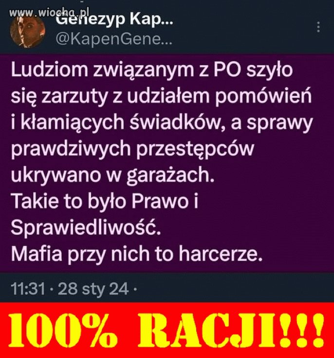 Taka prawda