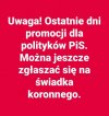 Kto pierwszy ten lepszy, wsrod PiSdojczy Kaczora!