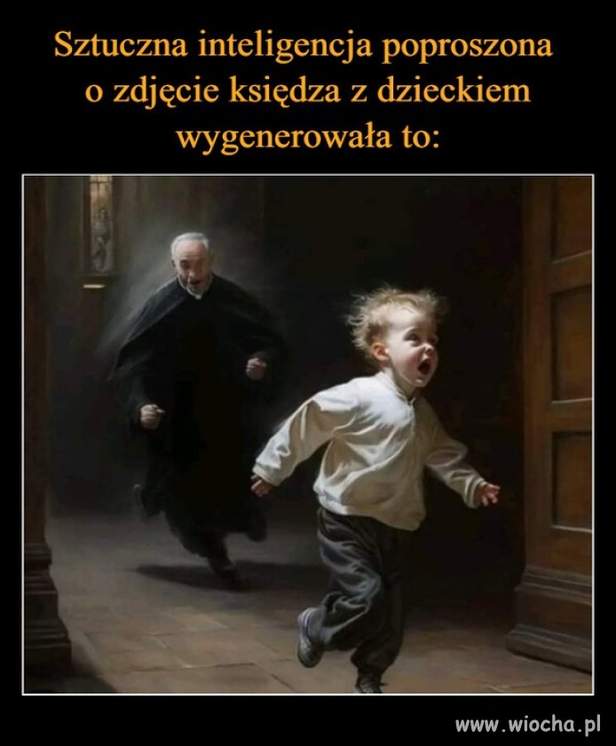 Wcale mnie to nie dziwi ...