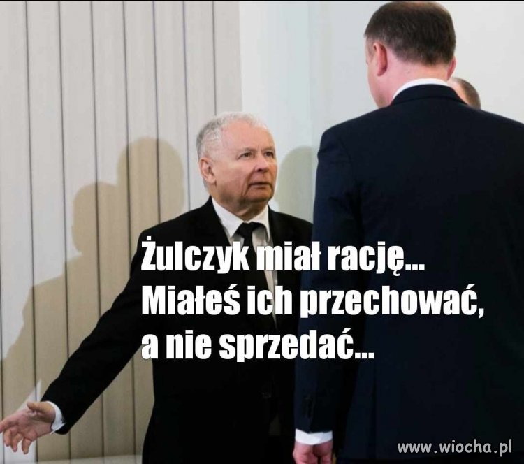 Szef wyraźnie niezadowolony. No i co teraz zrobisz