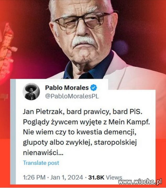 Ktoś wie?
