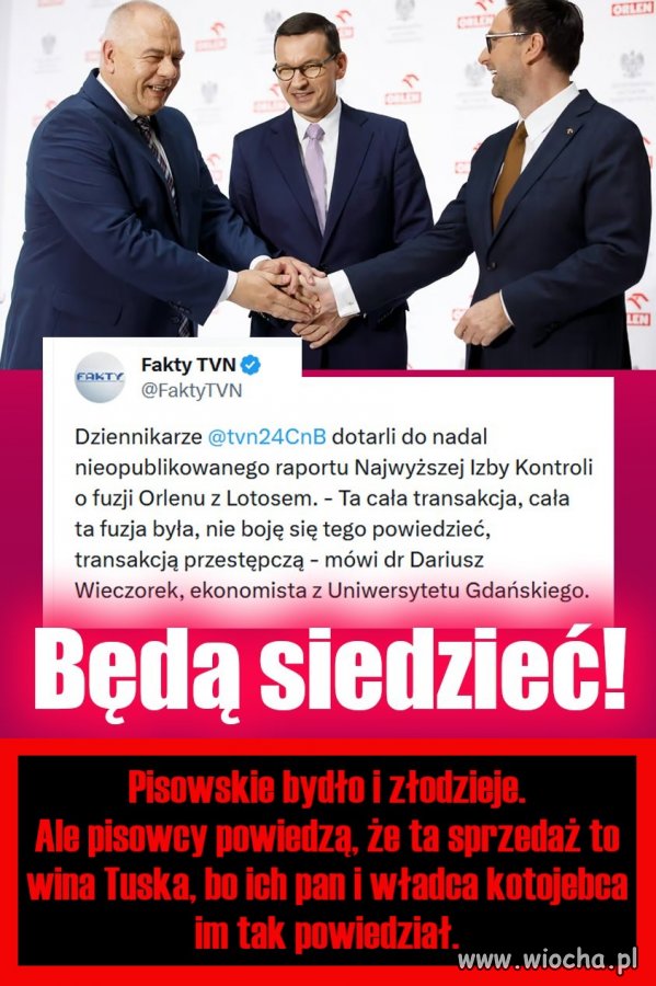 Mam nadzieję, że "Napoleon" 