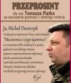 Wszystko było prawdą co Piątek napisał o Macierewiczu!