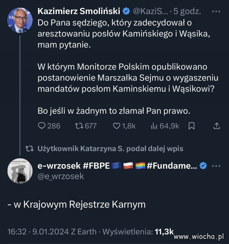 Szybko i na temat