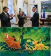 Zbieżność postaci nieprzypadkowa