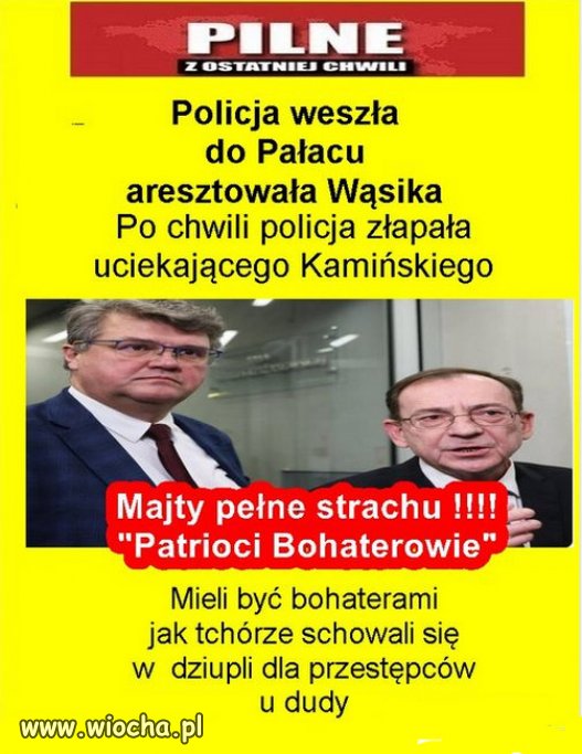 Ciekawe kto wpuscil, niemote Du*pe w maliny...