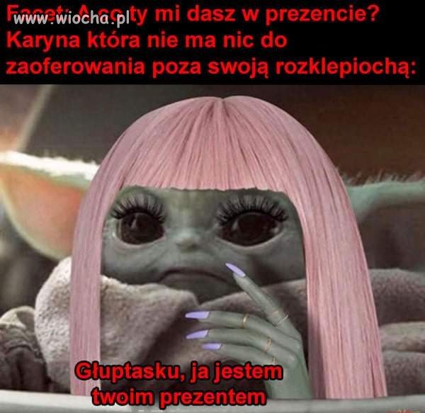 Ma do zaoferowania ,pozytywny test i alimenty 