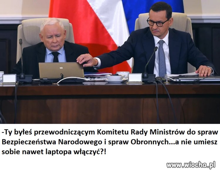 Włączaj nie pier**l