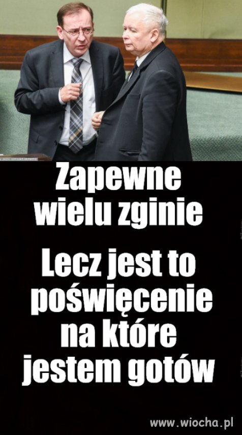 Kaprawym okiem ateisty patrząc ...