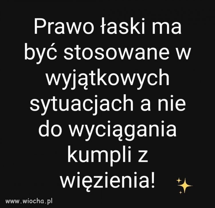 Ale czy duduś już wie? Czy ktoś mu już powiedział?