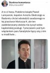 Zaiste ciekawe...kyrie eleison 