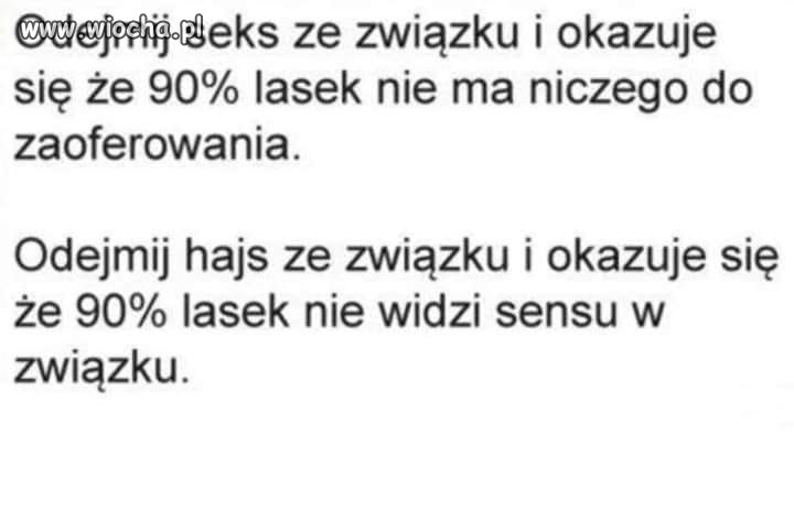 I po co drążyć