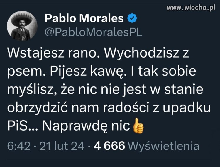 I tego się trzymajmy