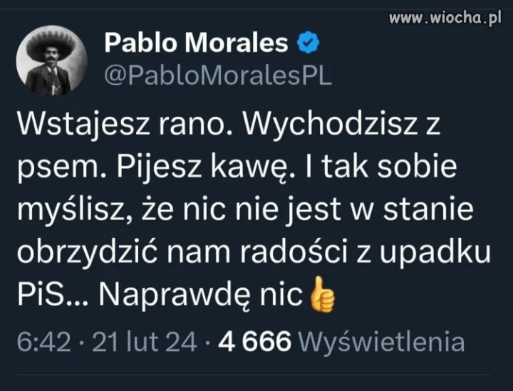 I tego się trzymajmy