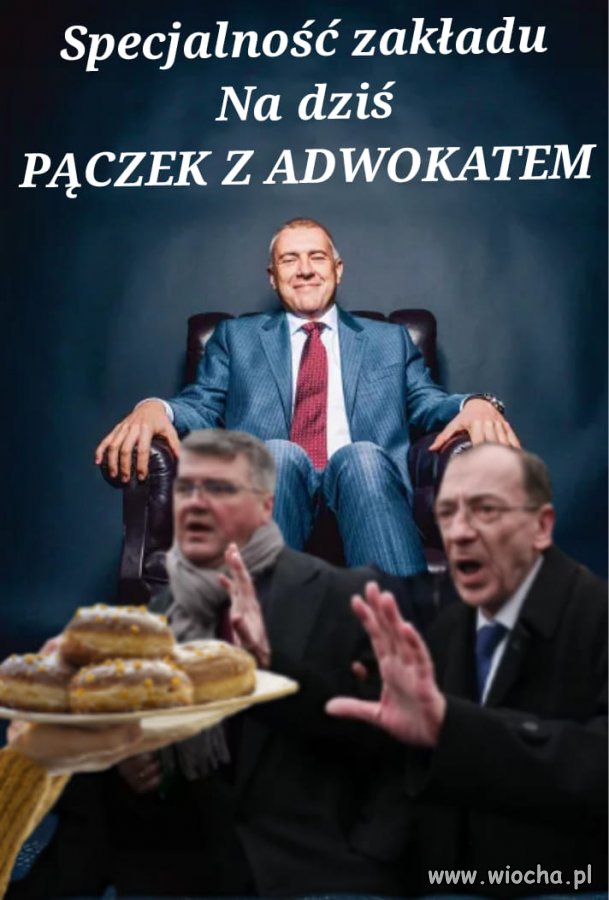 Dziś tłusty czwartek ...