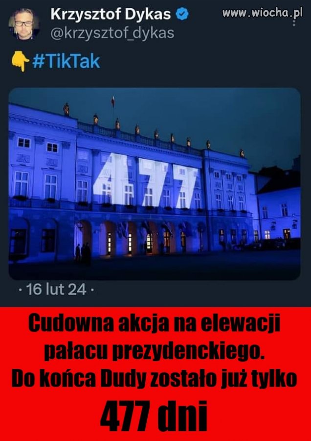 Wytrzymamy. 🤔 Będzie trudno, ale jak nie my to kto?