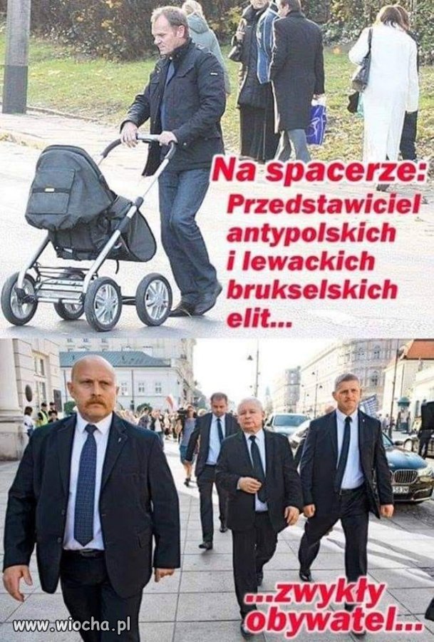 PiS walczy o zupełnie inną "normalność". 
