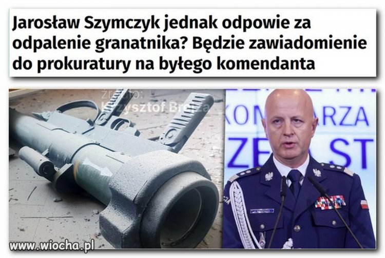 To nie powinno być pytanie