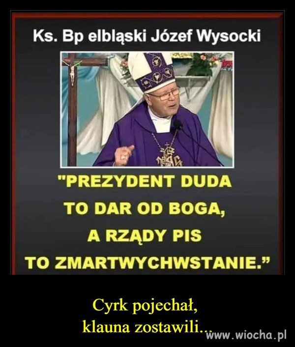 Cyrk na kółkach 