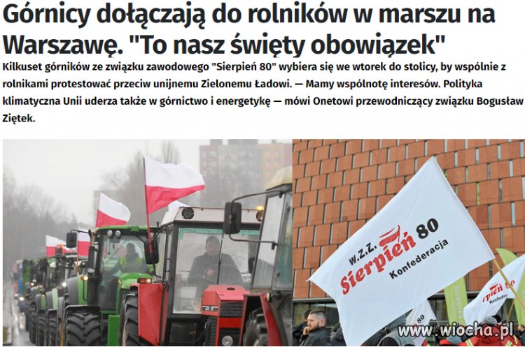 Kolejni wielbiciele pisu dołączą do protestu